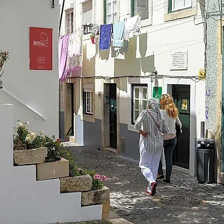 Sitio Dos Cavaleiros Lisboa